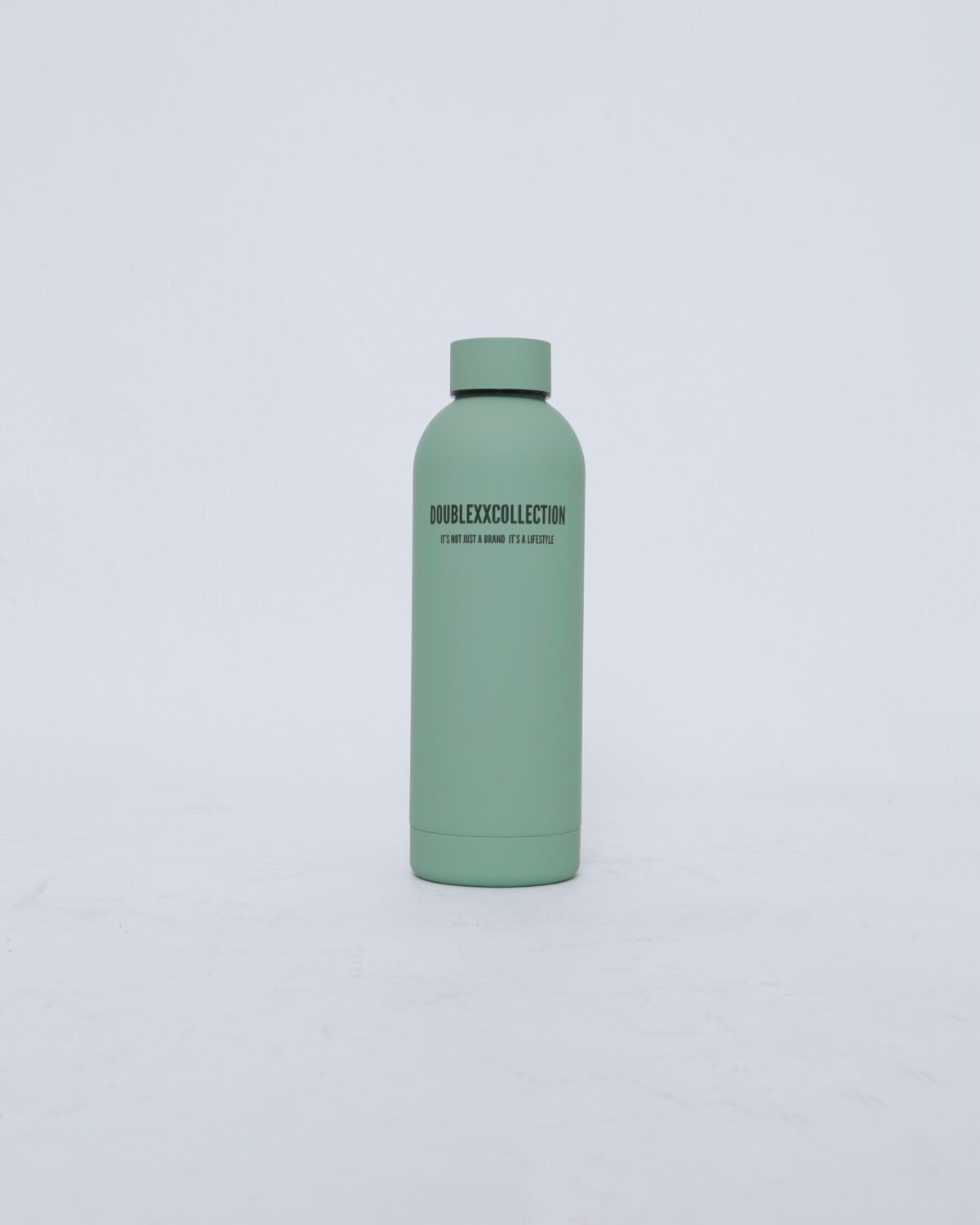 MG_1879_1 XX Matte Water Bottle - Avocado Green