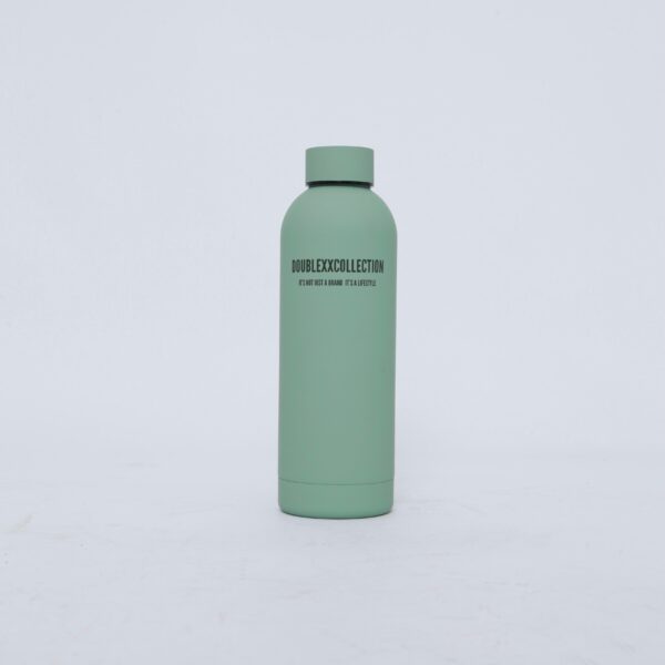 XX Matte Water Bottle - Avocado Green