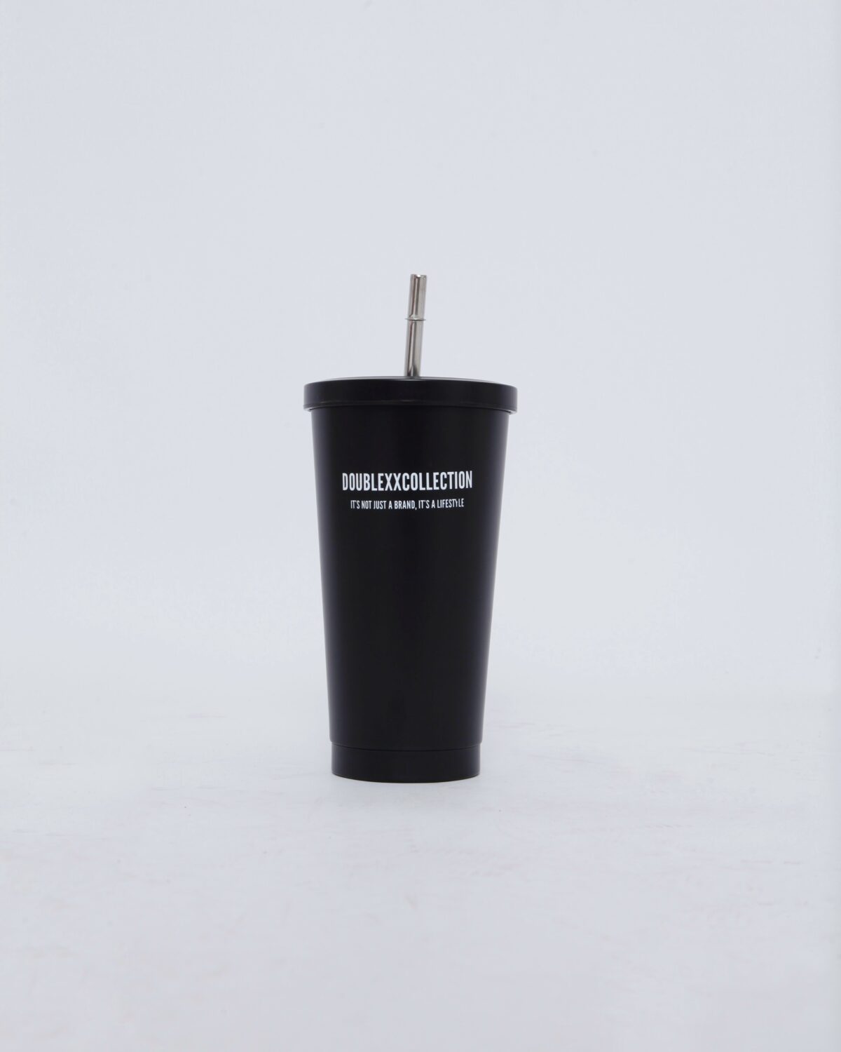 MG_1884 XX Stainless Steel Cup - Black