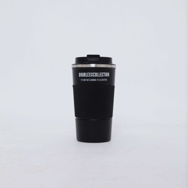 XX Coffee Mugs - Black
