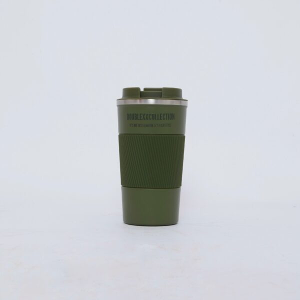 XX Coffee Mugs - Deep Forest Green