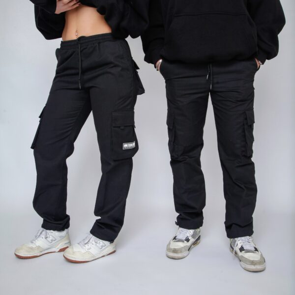 Cargo Pants - Black