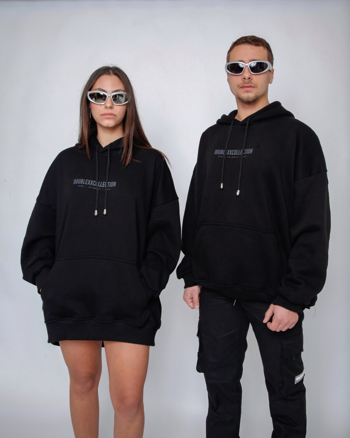 MG_E1674 Signature Hoodie - Black