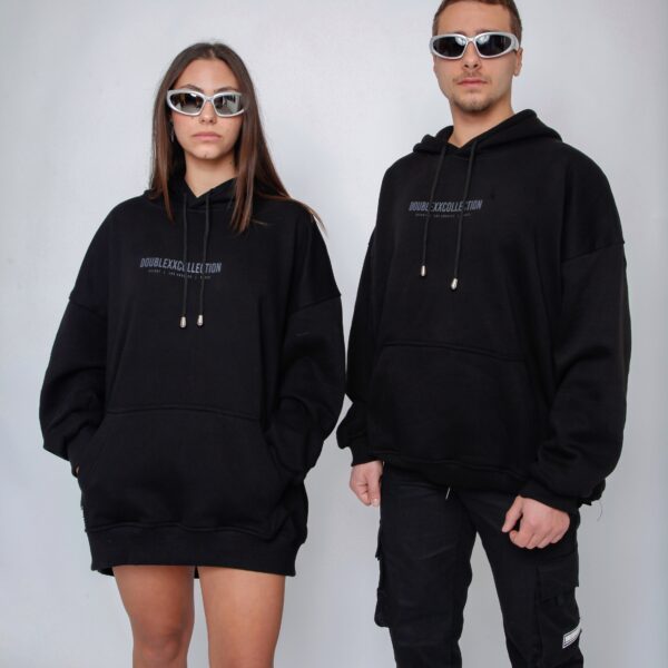 Signature Hoodie - Black