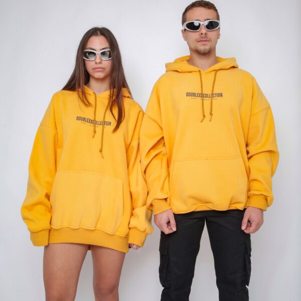 Signature Hoodie - Yellow