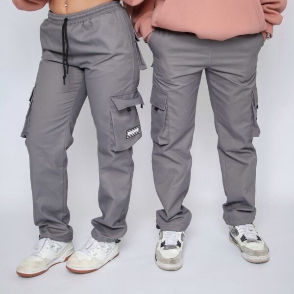 Cargo Pants - Grey