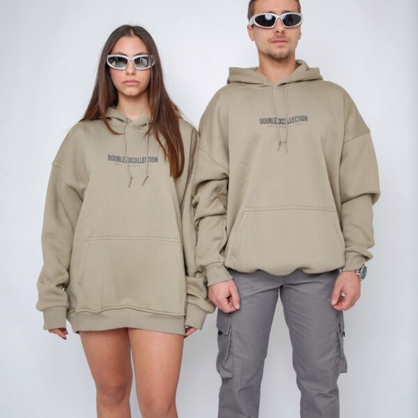 Signature Hoodie - Khaki