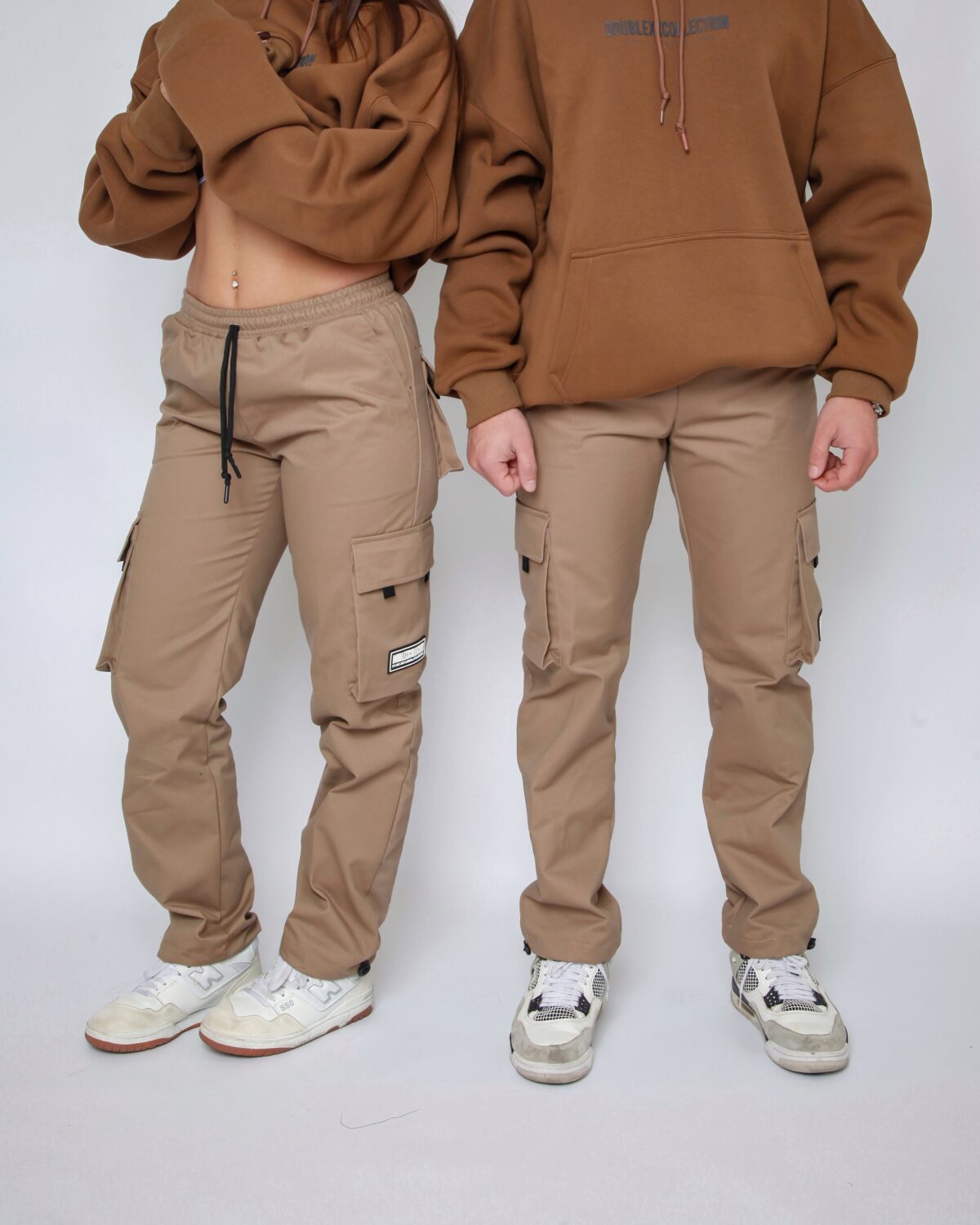MG_E1726 Cargo Pants - Beige