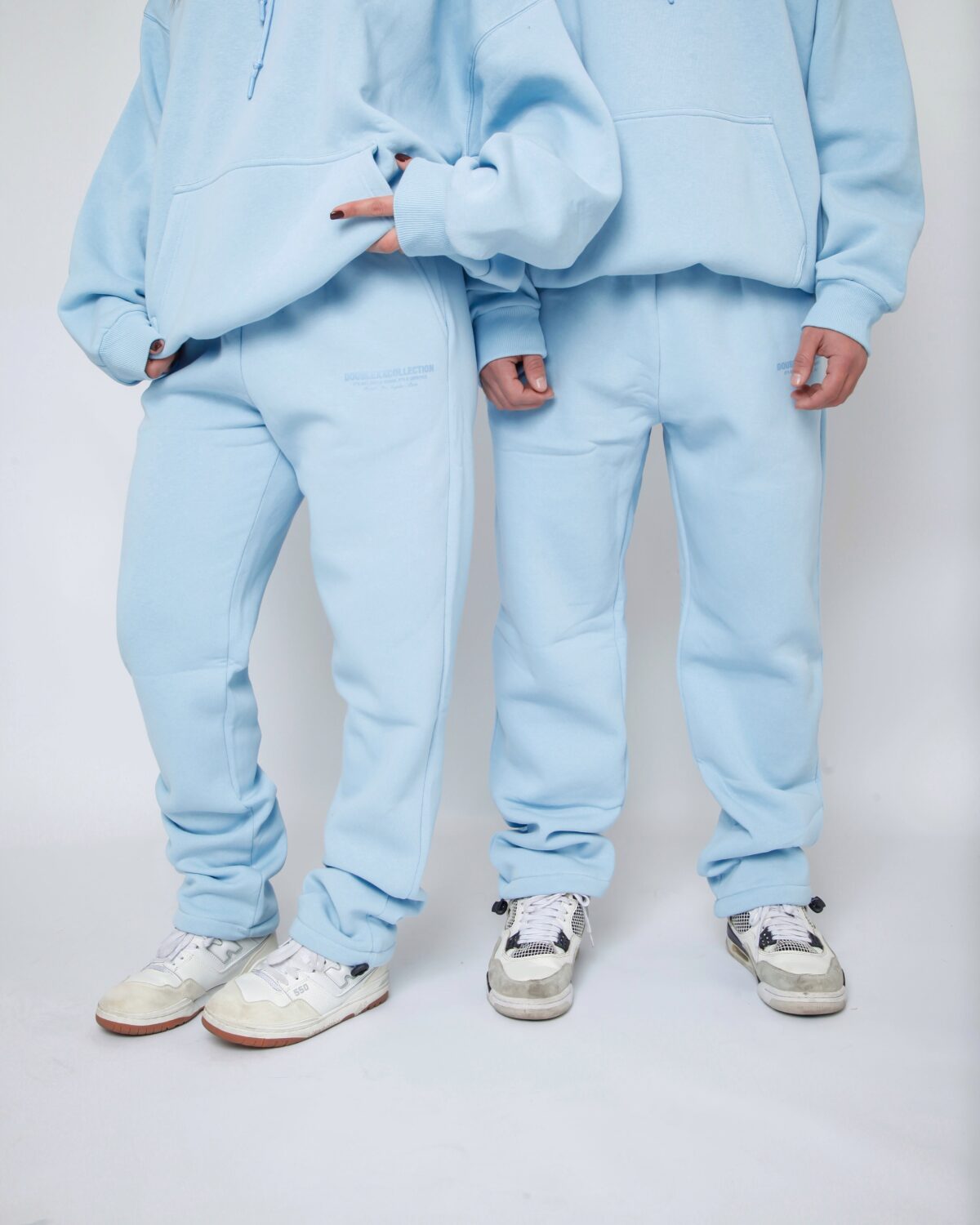MG_E1761 Classic Sweatpants - Light Blue