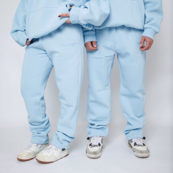 Classic Sweatpants - Light Blue