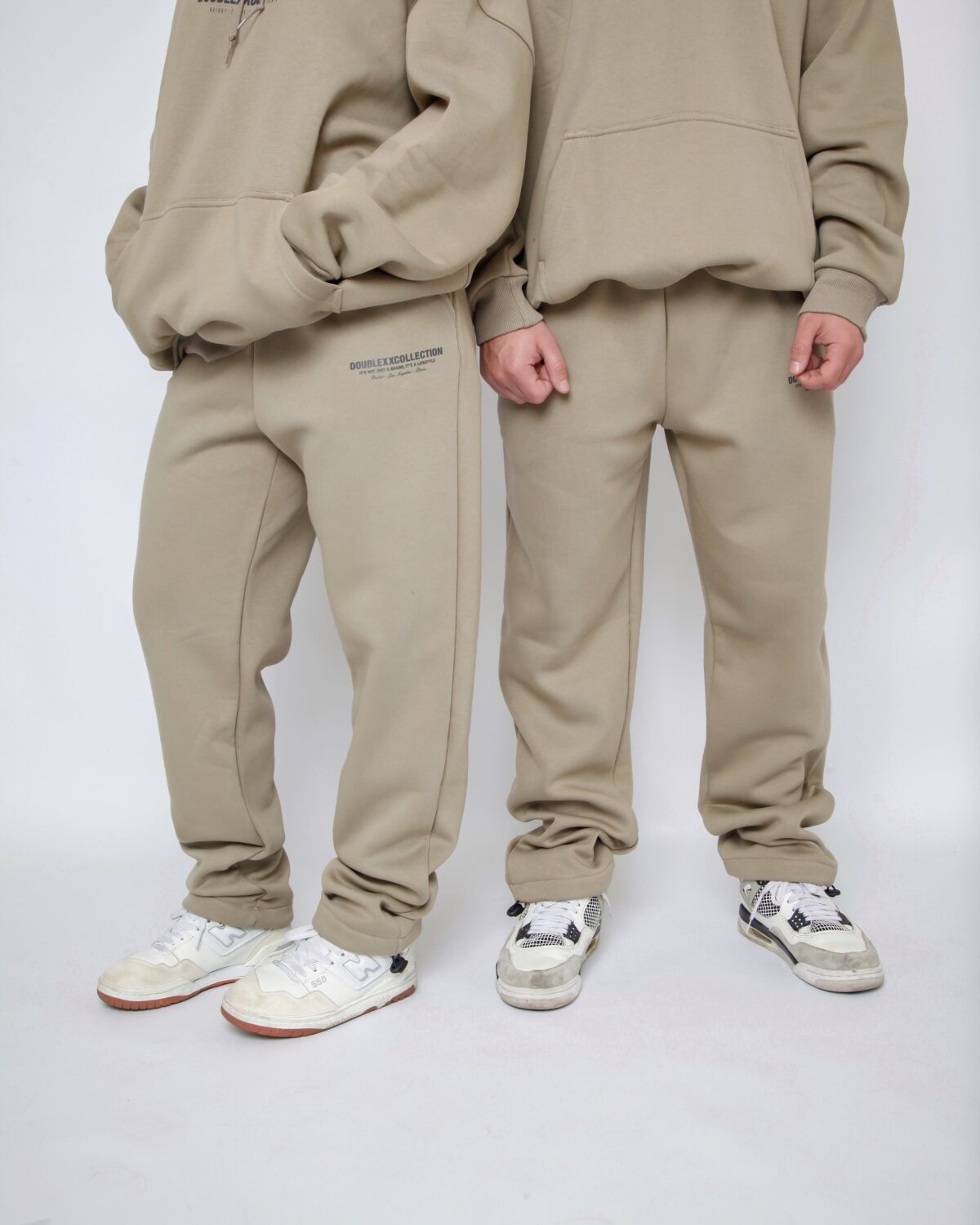 MG_E1777 Classic Sweatpants - Khaki