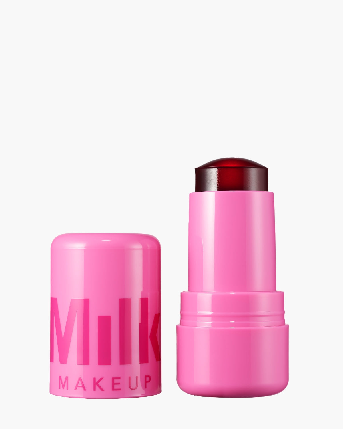 MMU-1200x1500-JellyTint-CapOnSide-Burst_1500x_cfe4ef22-08dd-427e-96bb-daf090d6c4f5 Milk Beauty Cooling Water Jelly Tint Sheer Lip + Cheek Stain(Burst - Poppy pink)