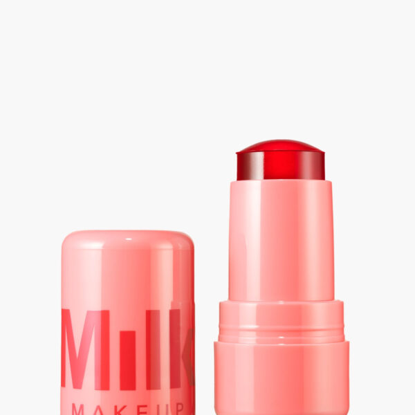 Milk Beauty Cooling Water Jelly Tint Sheer Lip + Cheek Stain(Spritz - Coral)