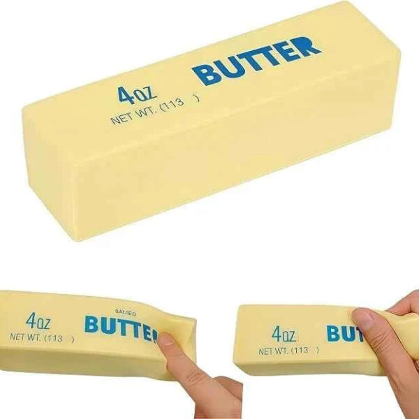 Butter Squishy Small