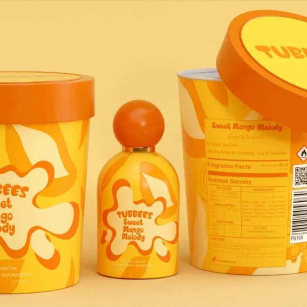 Sweet Mango Melody Eau De Parfum 50ml