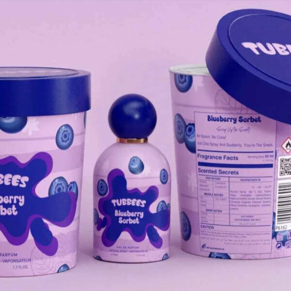 Blueberry Sorbet Eau De Parfum 50ml