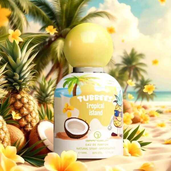 Tropical Island Eau De Parfum 50ml