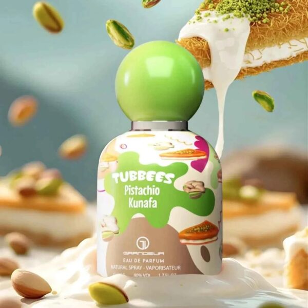 Pistachio Kunafa Eau De Parfum 50ml
