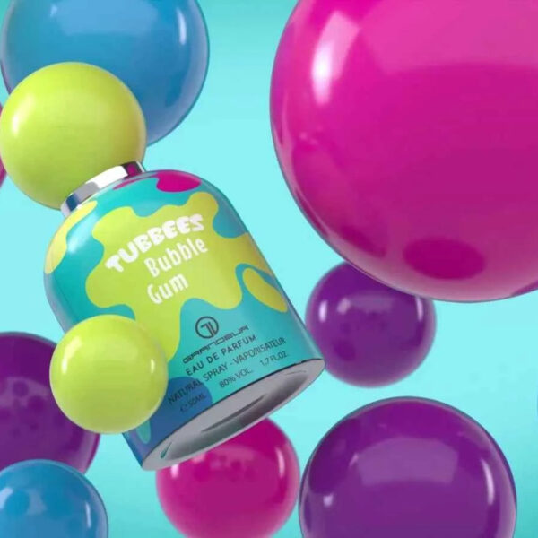 Bubble Gum Eau De Parfum 50ml