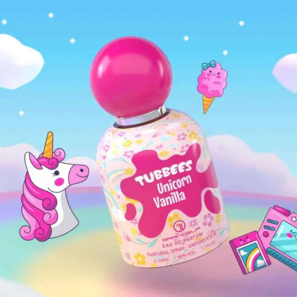 Unicorn Vanilla Eau De Parfum 50ml