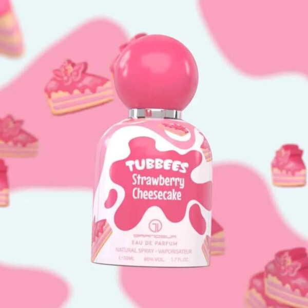 Strawberry Cheesecake Eau De Parfum 50ml