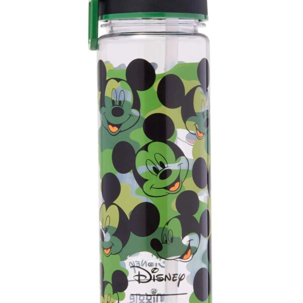 Smiggle Water Bottle - Mickey Army