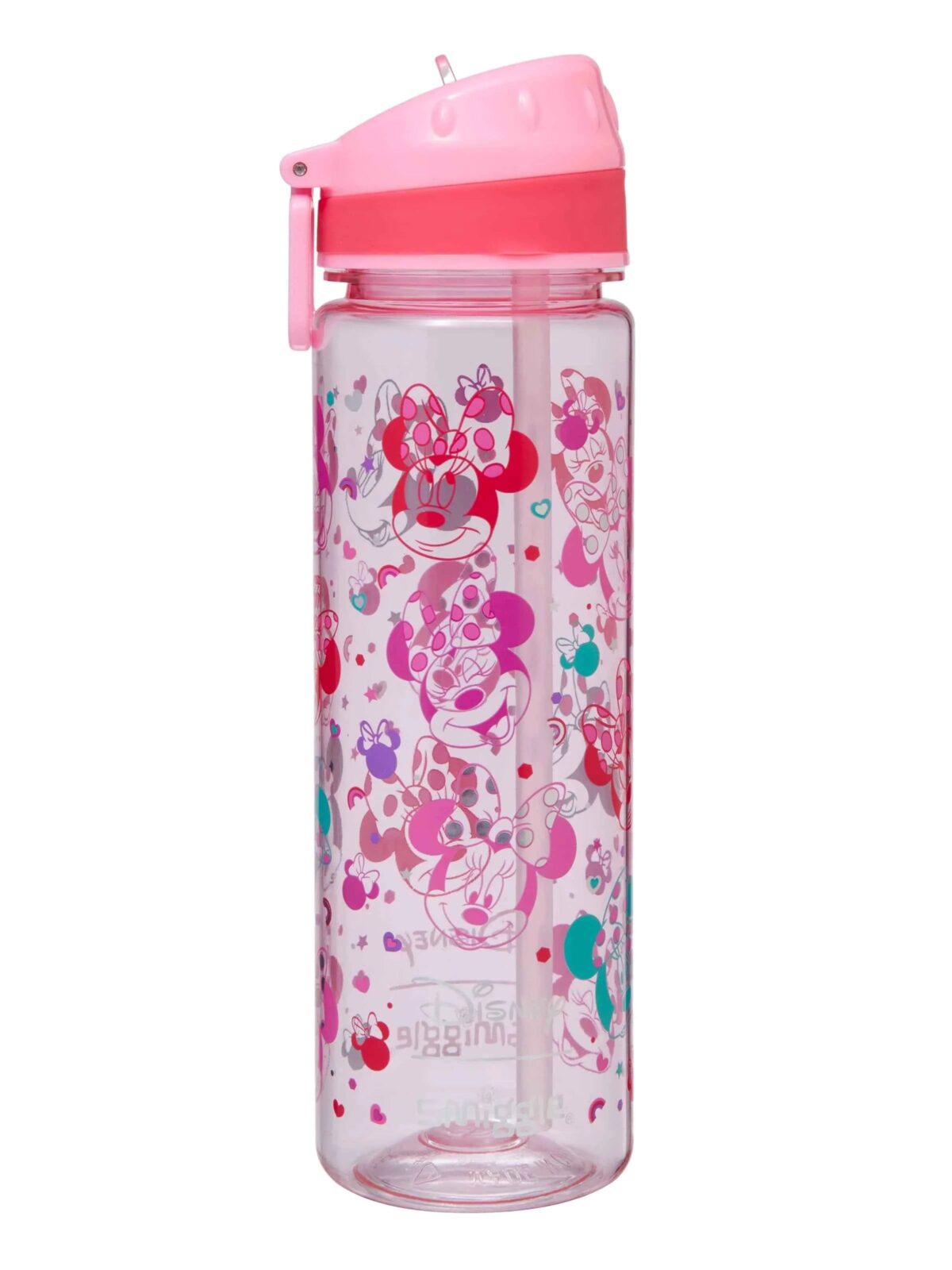 Smiggle Water Bottle - Minnie