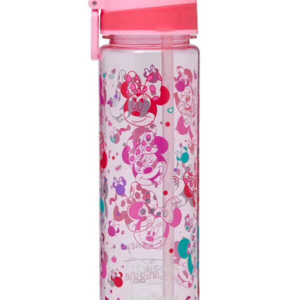 Smiggle Water Bottle - Minnie