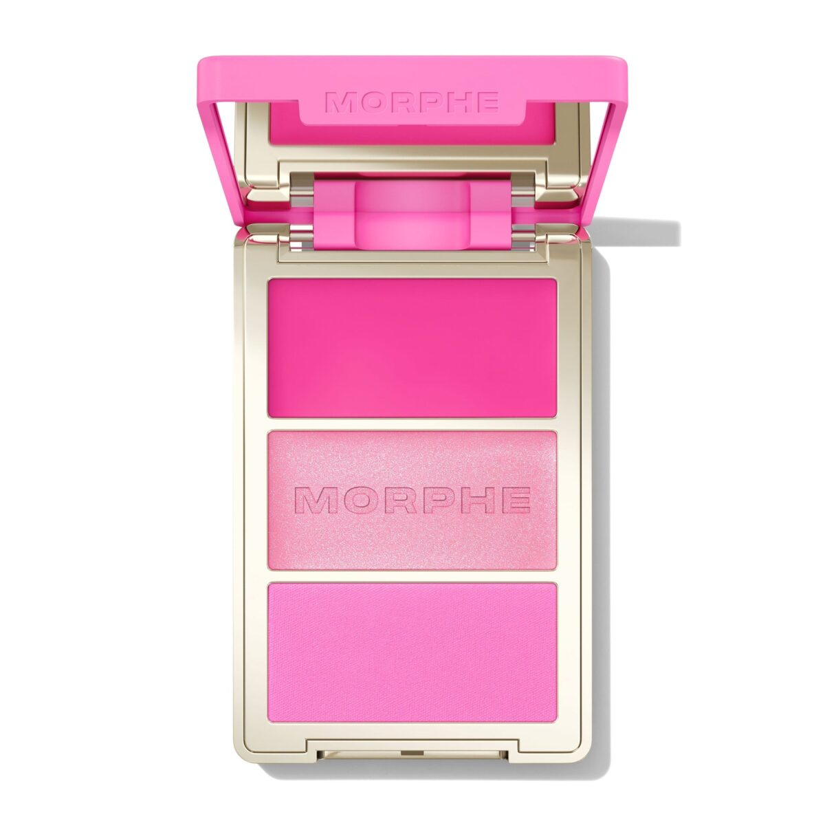 MORPHE CHEEK THRILLS MULTI FINISH FACE TRIO (apres ski)