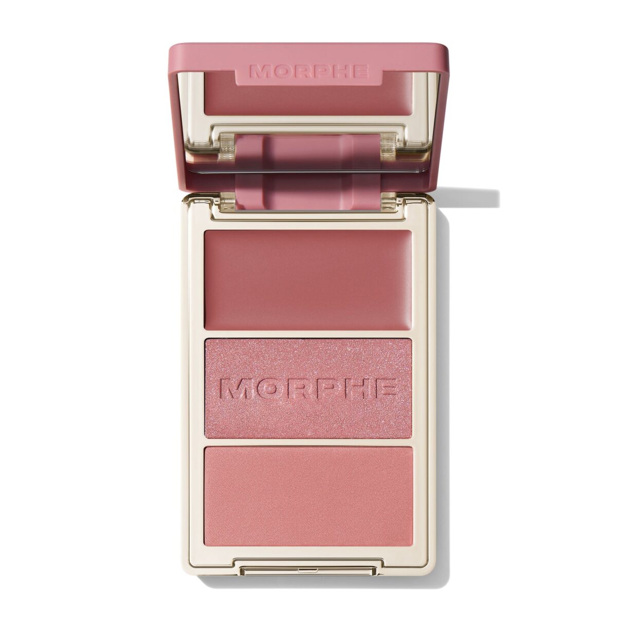 M_CheekThrills_FaceTrio_Silo_Open_HoneymoonSuite MORPHE CHEEK THRILLS MULTI FINISH FACE TRIO (honeymoon suite)