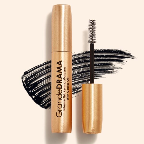 GRANDE COSMETICS GRANDEDRAMA INTENSE THICKENING MASCARA WITH CASTOR OIL (WITHOUT BOX)