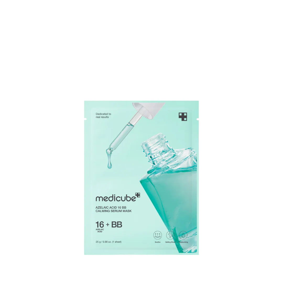 MedicubeAzelaicAcid16BBCalmingSerumMask Medicube Azelaic Acid 16BB Calming Serum Mask