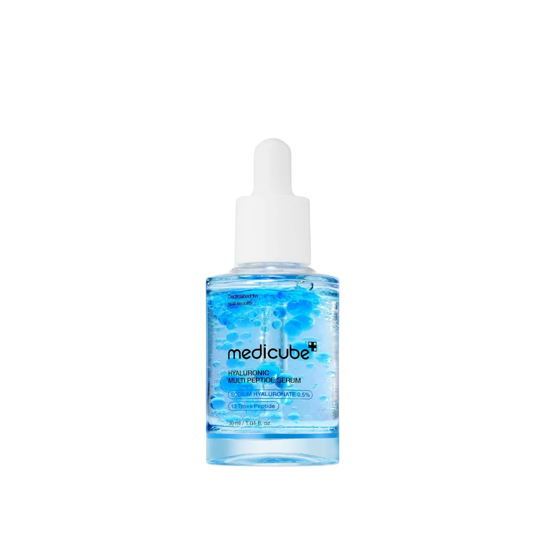 MedicubeHyaluronicMultiPeptideSerum.png.webp Medicube Hyaluronic Multi Peptide Serum - Image 1