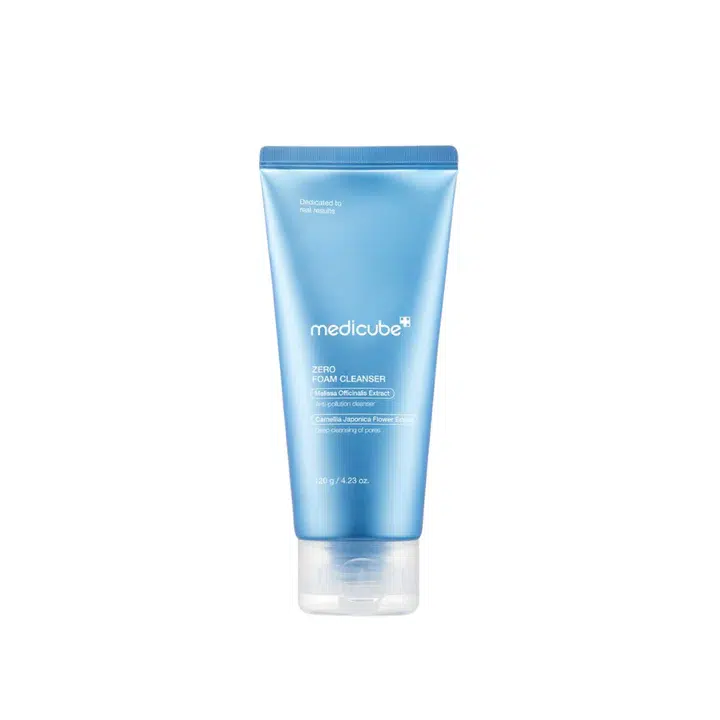 MedicubeZeroFoamCleanser.png.webp Medicube Zero Foam Cleanser - Image 1