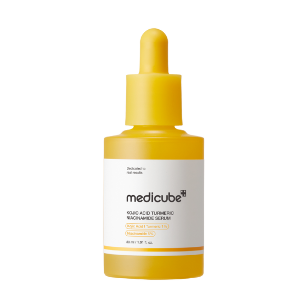 MEDICUBE KOJIC ACID TURMERIC NIACINIMIDE SERUM