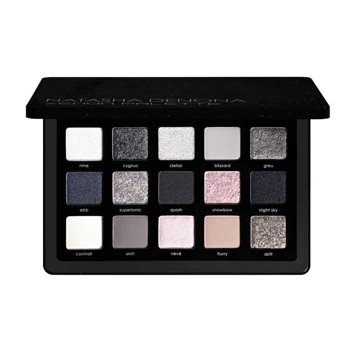 Midi-Xenon-758013 NATASHA DENONA XENON EYESHADOW PALETTE