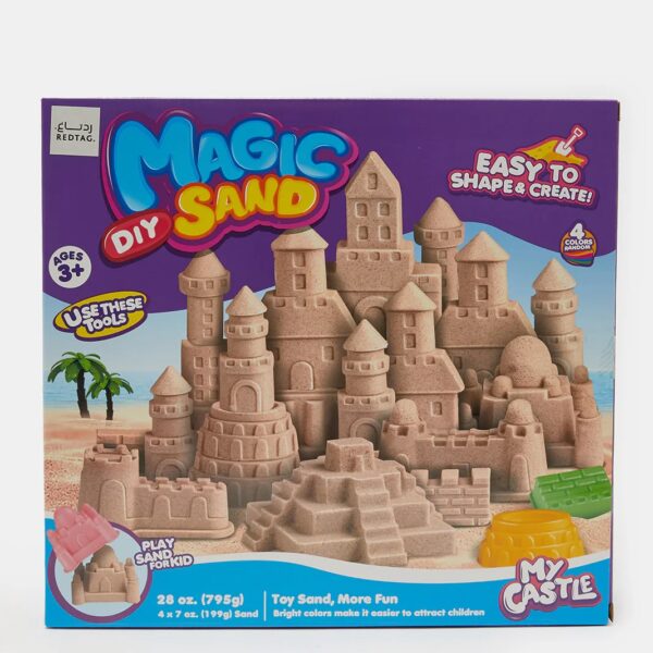 My Castle Magic Sand Set