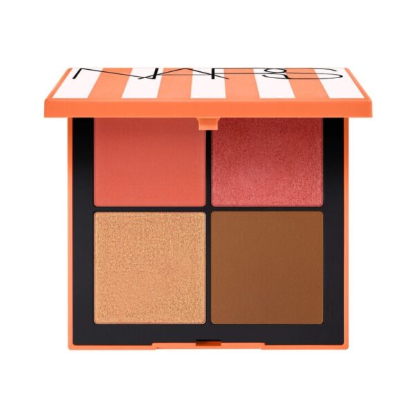 NARS COSMETICS HOT ESCAPE CHEEK PALETTE III