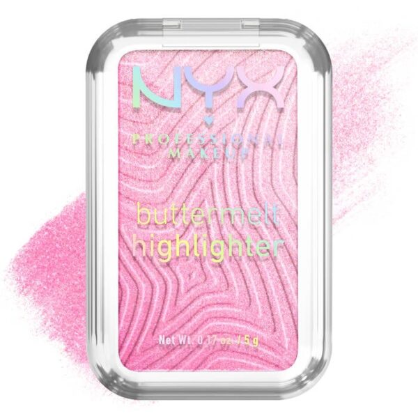 NYX PROFESSIONAL MAKEUP (15-U BUTTA WERK)