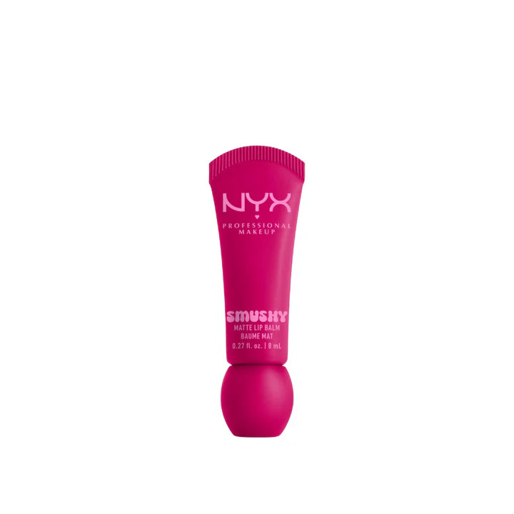NYX_Professional_Makeup_Smushy_Matte_Lip_Balm_Soft_Diffused_Color_Matte_Finish_She_s_Serving NYX Professional Makeup Smushy Matte Lip Balm Soft Diffused Colour
