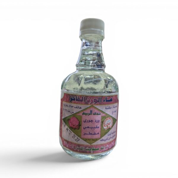 Natural Rose Water