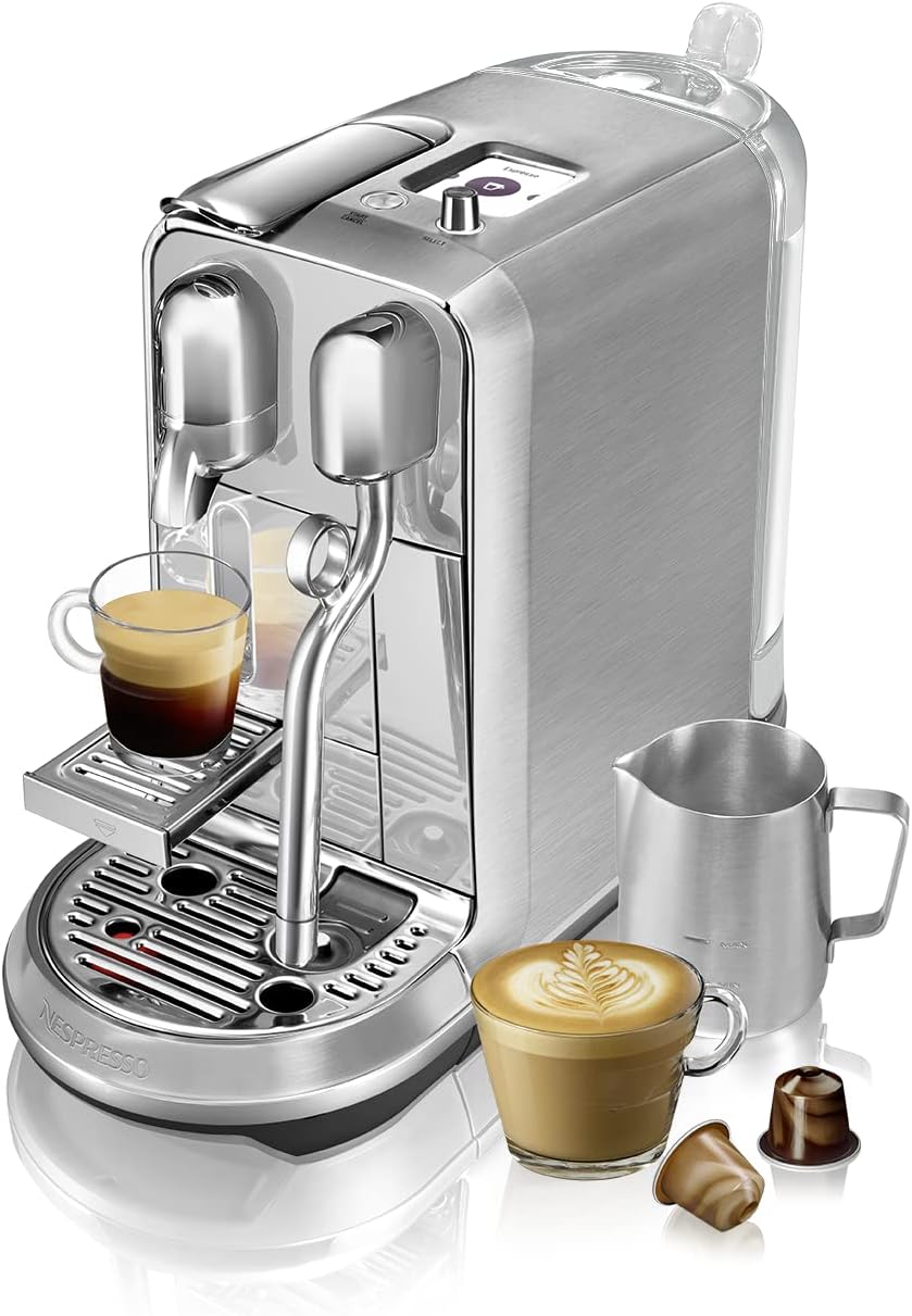 NespressoCreatistaPlus Nespresso Creatista Plus