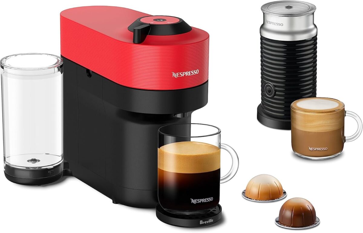 NespressoVertuoPopwithAeroccino3 Nespresso Vertuo Pop with Aeroccino 3