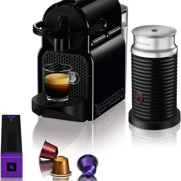 Nespresso Inissia with Aerroccino 3