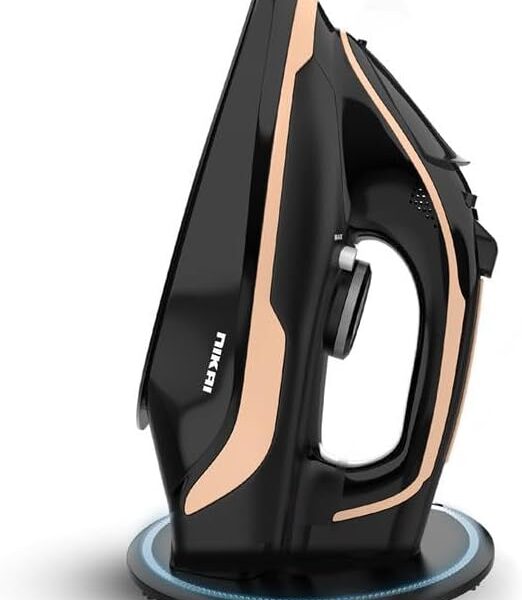 Nikai Cordless Steam Iron, 2600W