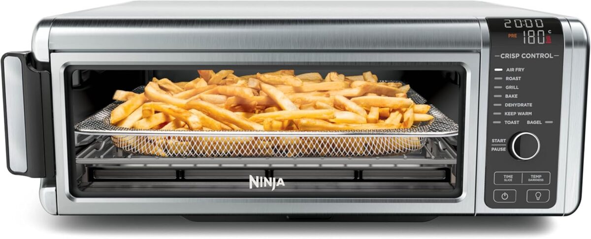 NinjaFoodi8-in-1FlipOven Ninja Foodi Flip Oven, 8-in-1