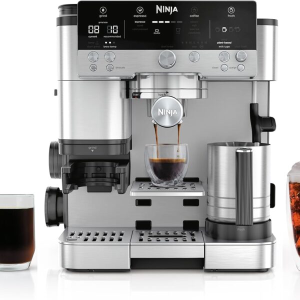 Ninja Luxe Premier Series