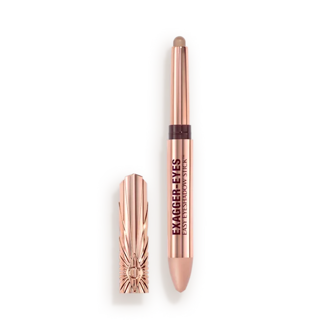 Nude_Sculpt_-_open CHARLOTTE EXAGGER-EYES EASY EYESHADOW STICK SATIN DIAMONDS (NUDE SCULPT)