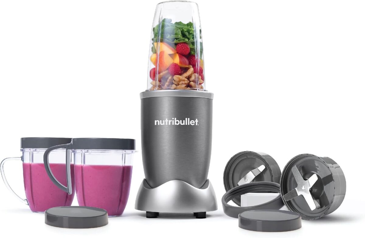 NutriBulletSpeedBlender_600W NutriBullet Speed Blender, 600W