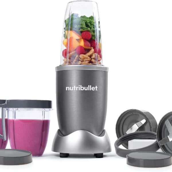 NutriBullet Speed Blender, 600W